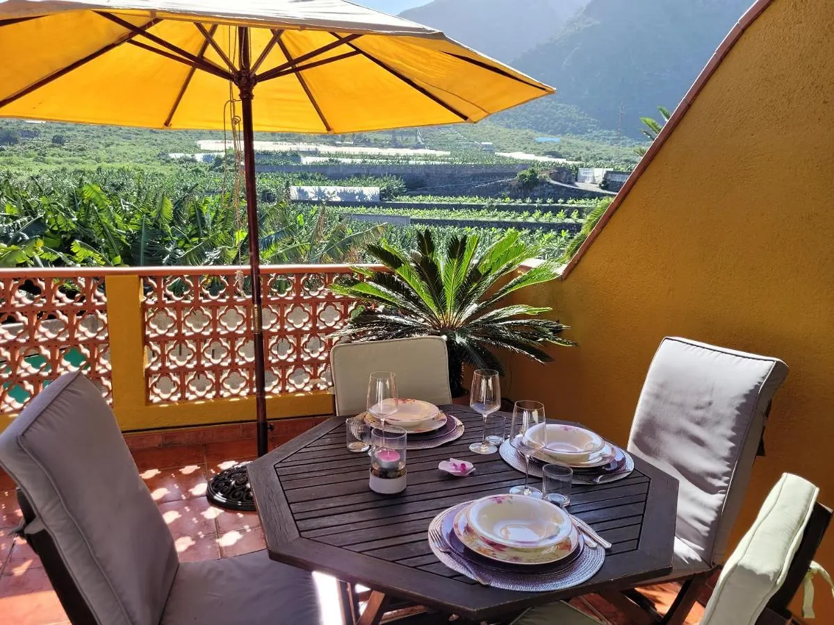 La Cuadra Holiday home Buenavista Del Norte