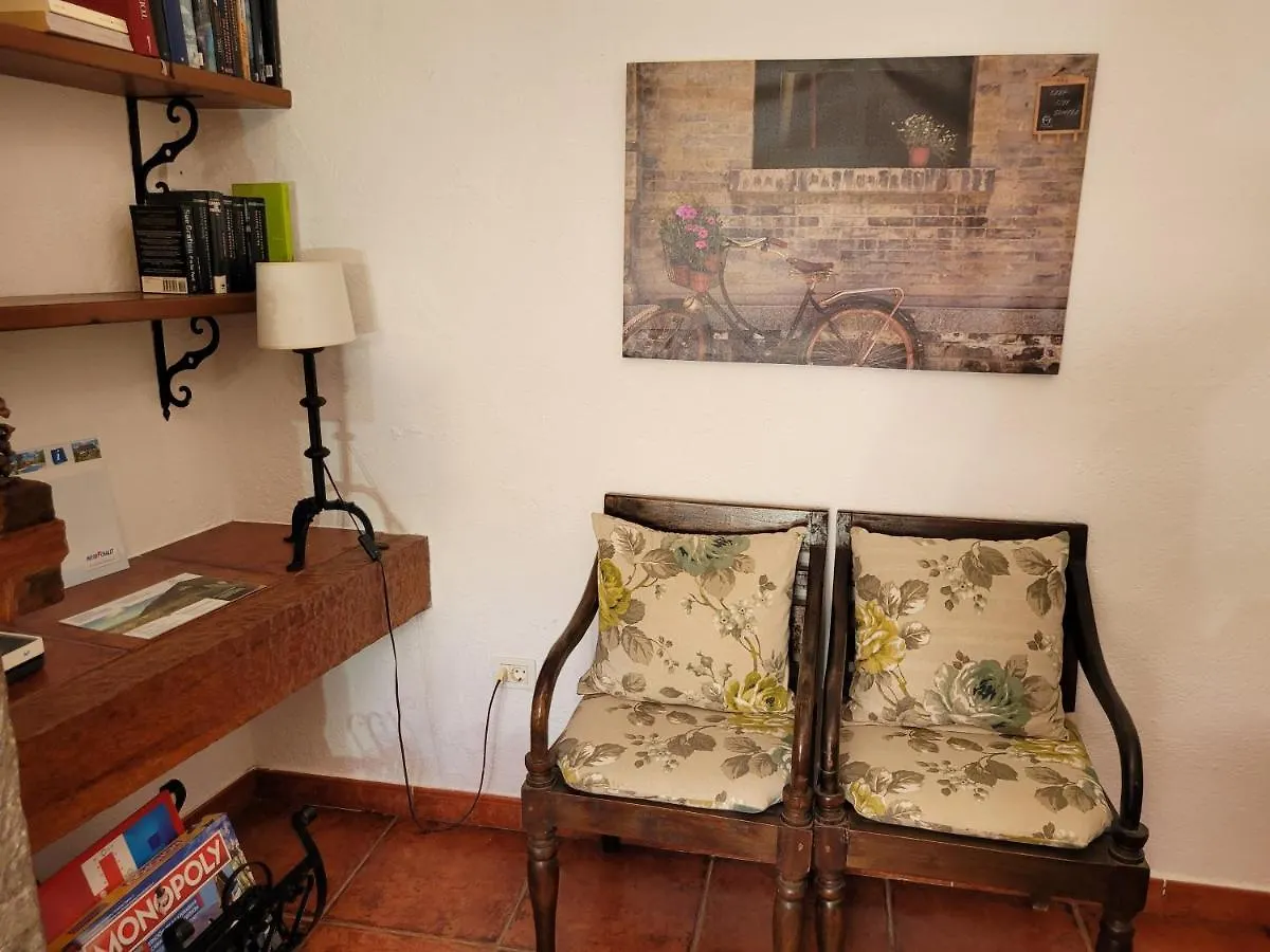 La Cuadra Holiday home Buenavista Del Norte Spain