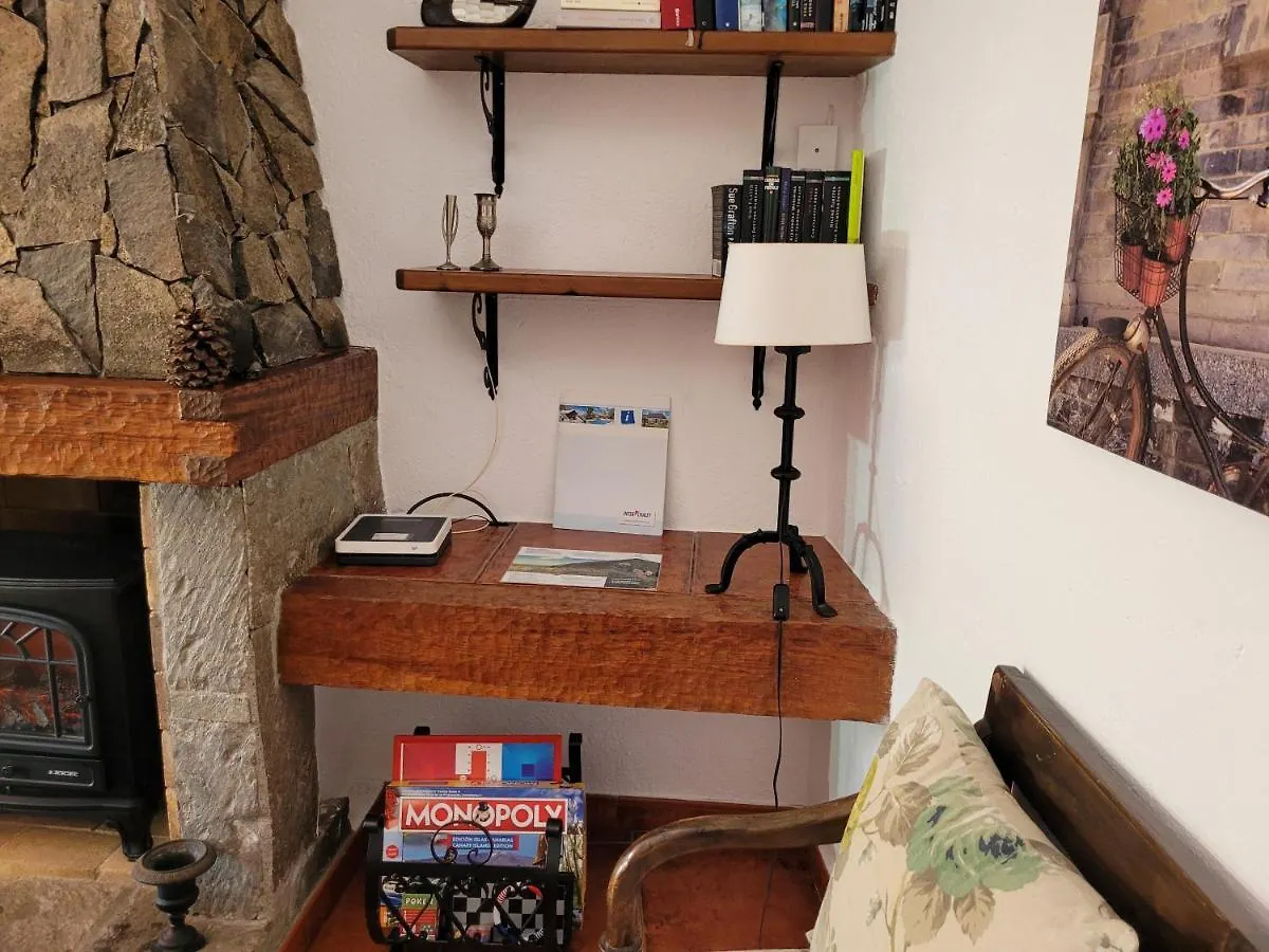 La Cuadra Holiday home Buenavista Del Norte Spain