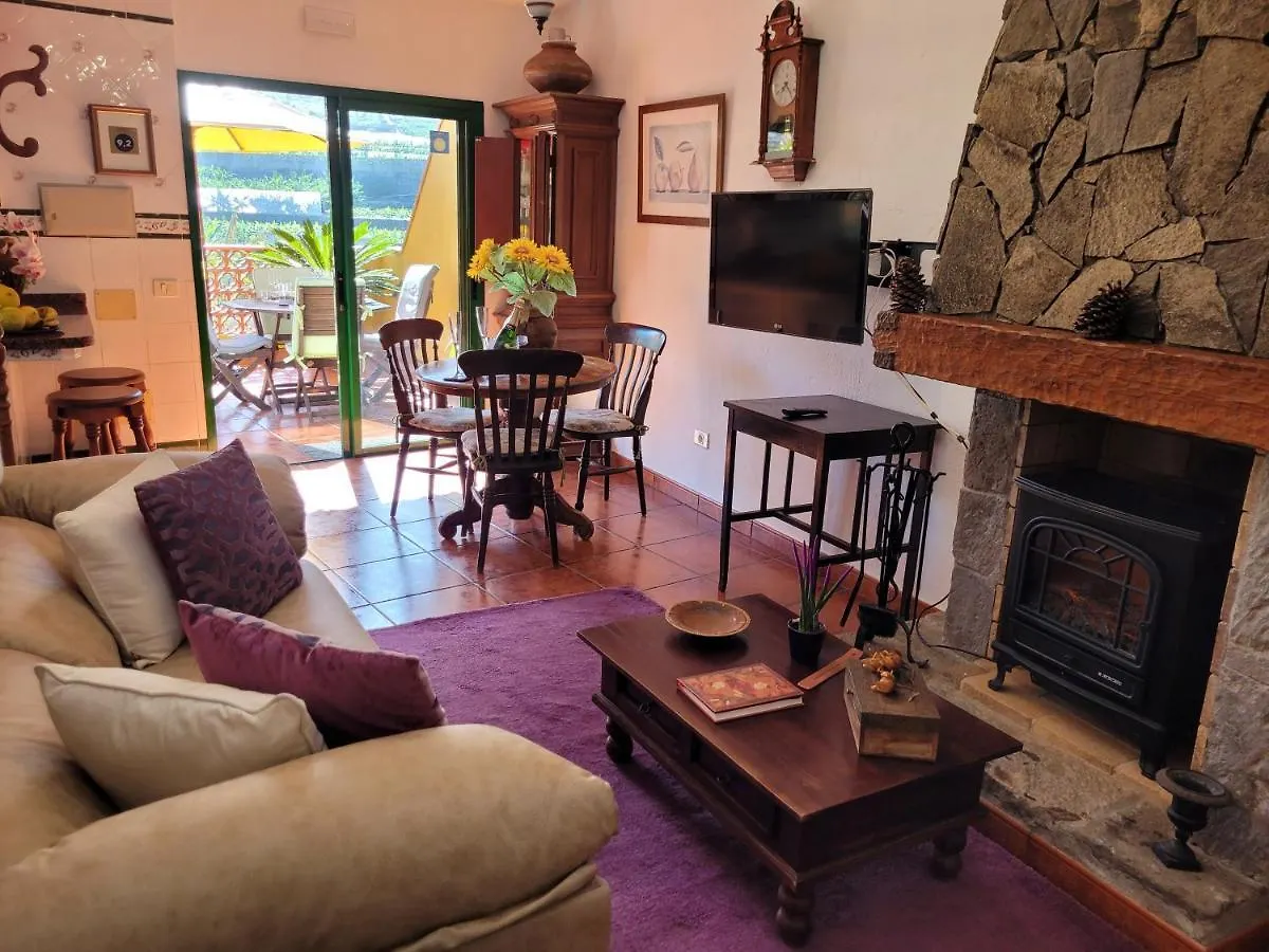 La Cuadra Holiday home Buenavista Del Norte