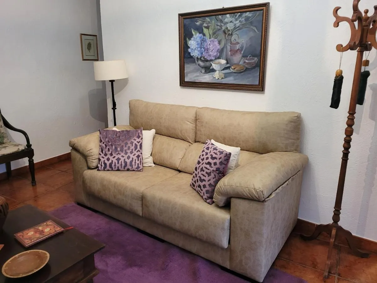 La Cuadra Holiday home Buenavista Del Norte 0*,