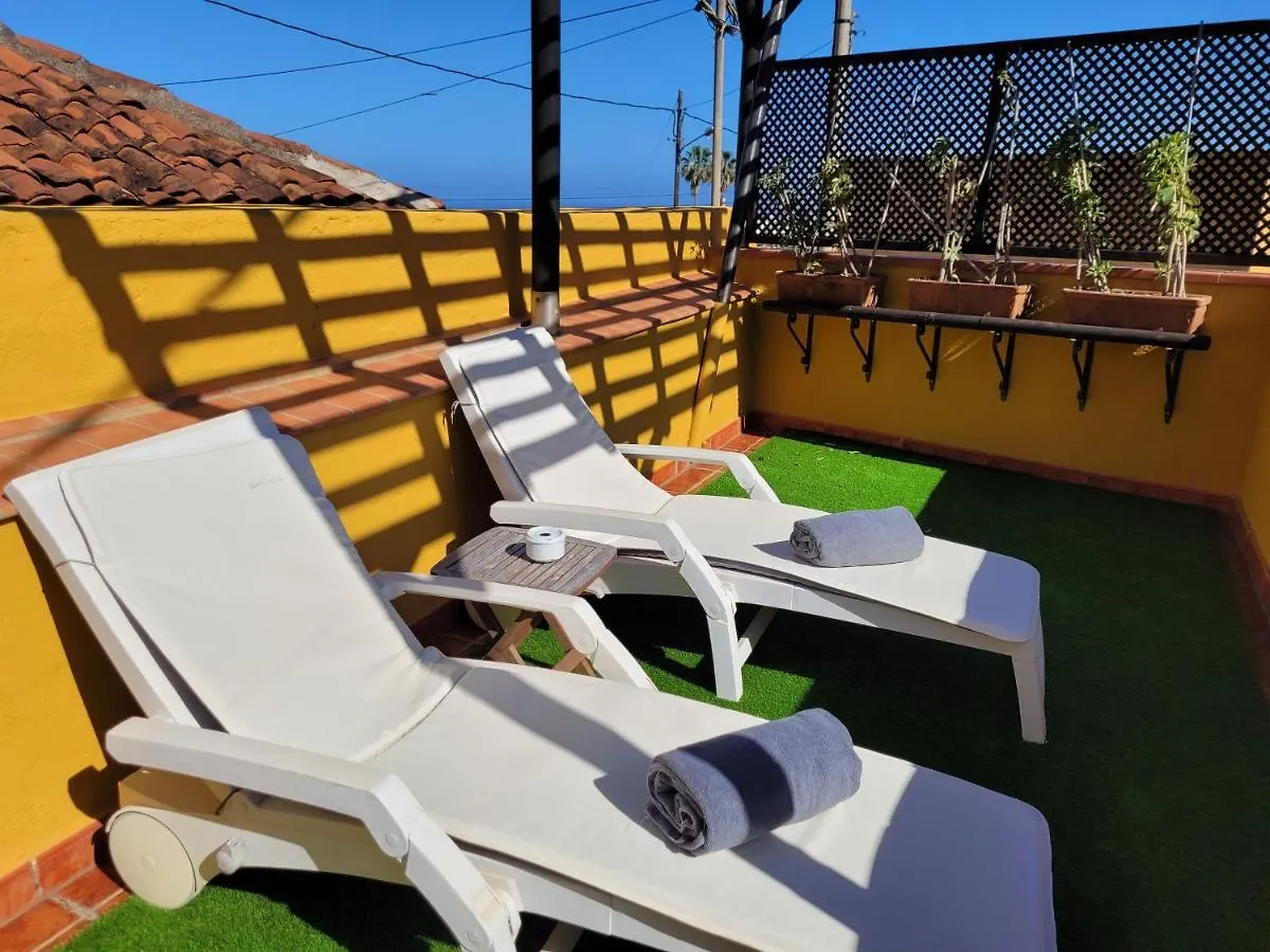 La Cuadra Holiday home Buenavista Del Norte
