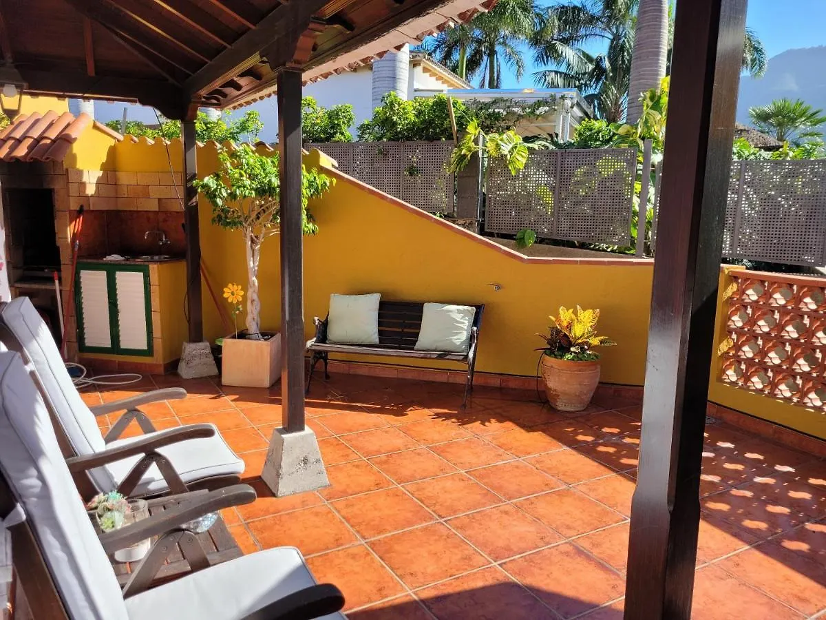 La Cuadra Holiday home Buenavista Del Norte 0*,