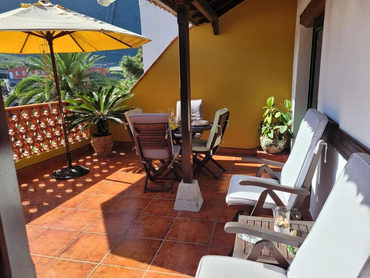 La Cuadra Holiday home Buenavista Del Norte