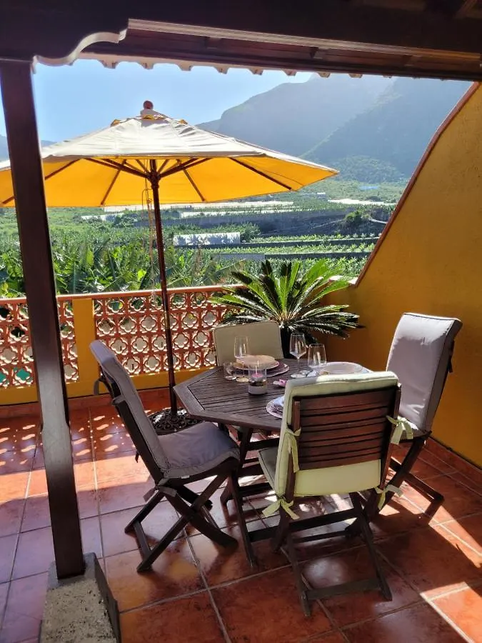 La Cuadra Holiday home Buenavista Del Norte