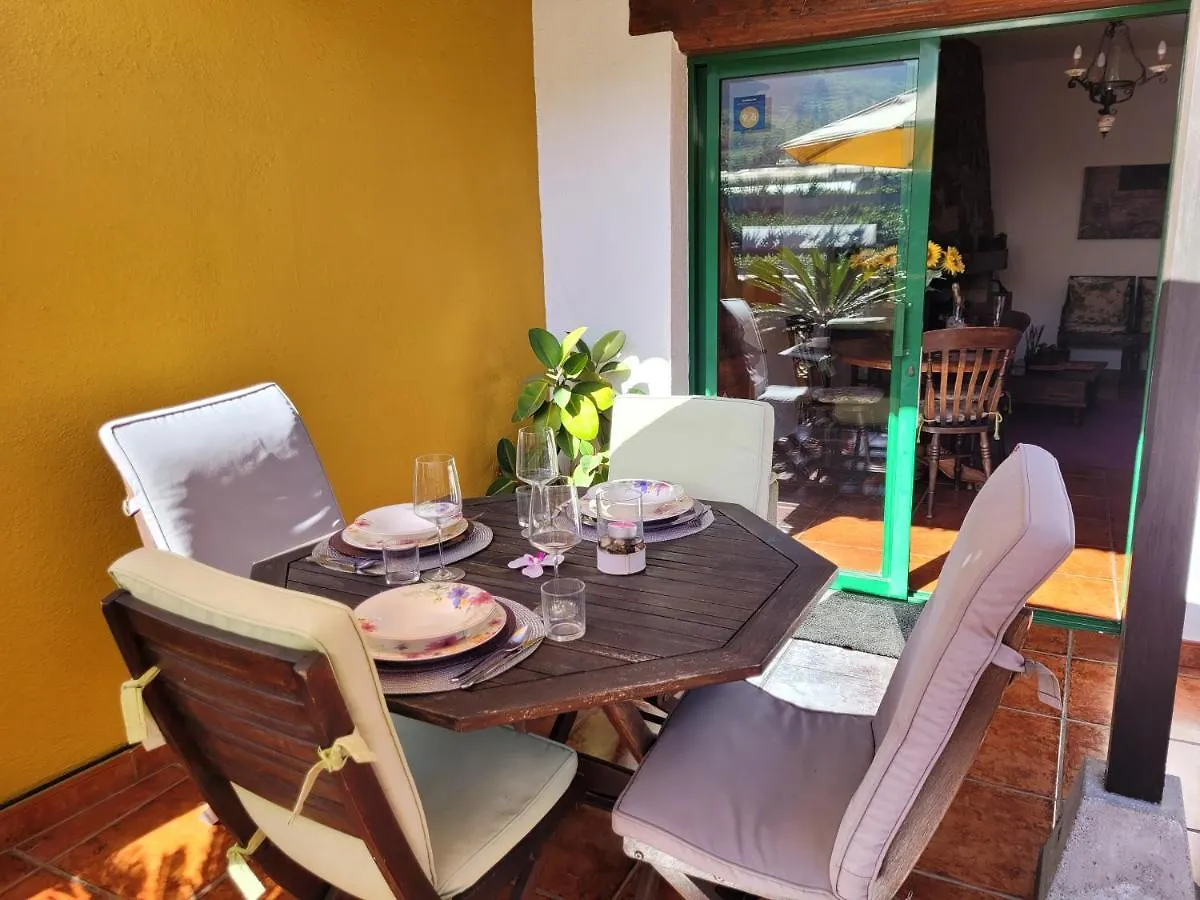 La Cuadra Holiday home Buenavista Del Norte Spain