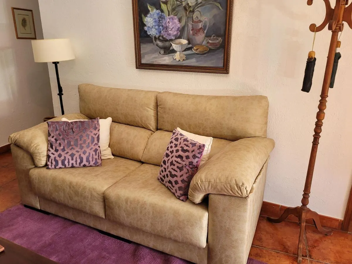 La Cuadra Holiday home Buenavista Del Norte Spain