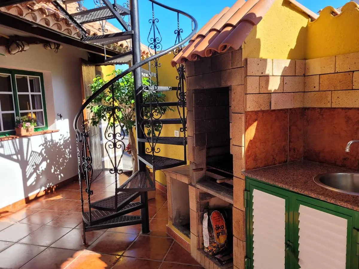 La Cuadra Holiday home Buenavista Del Norte 0*,