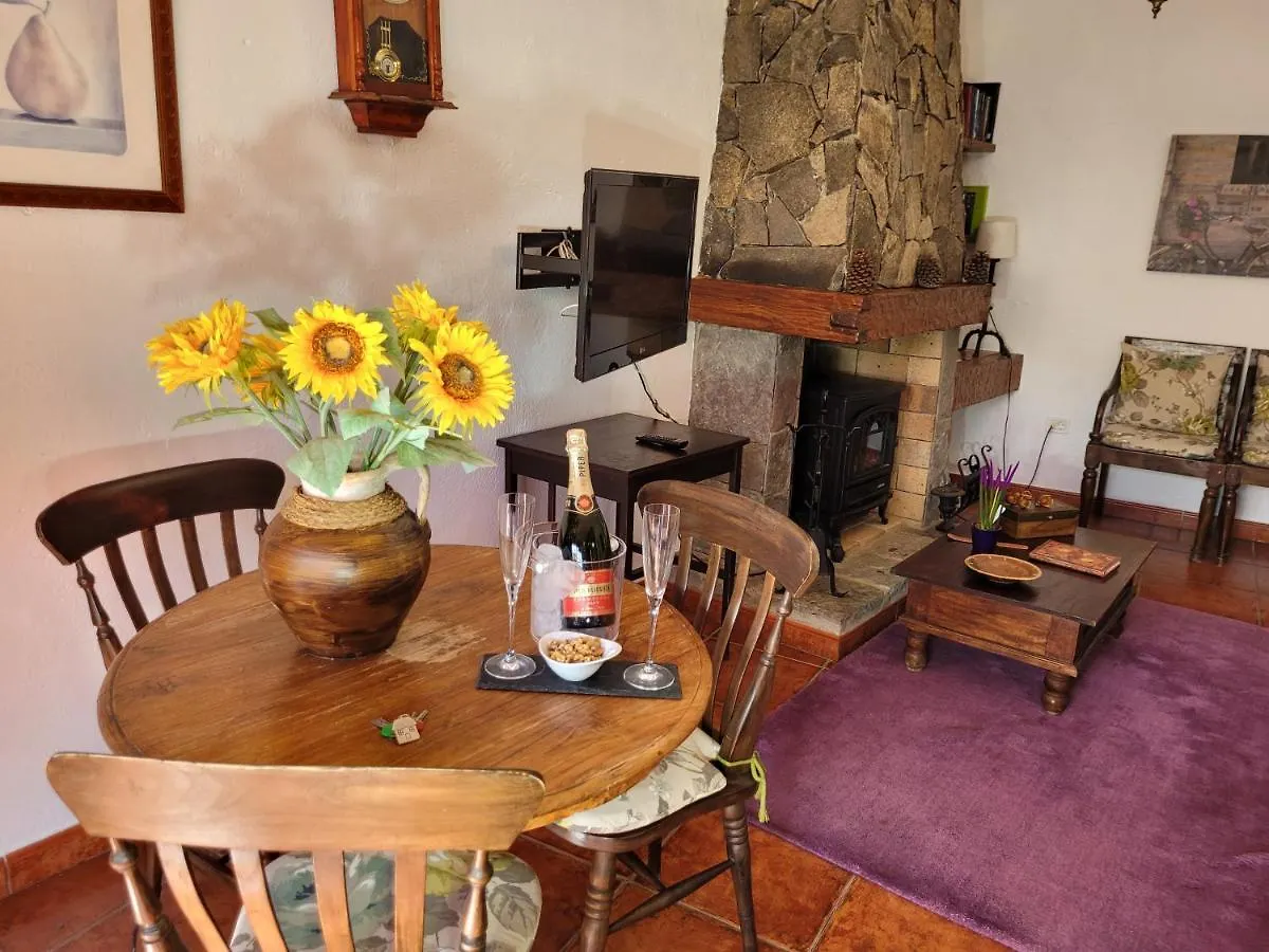 La Cuadra Holiday home Buenavista Del Norte