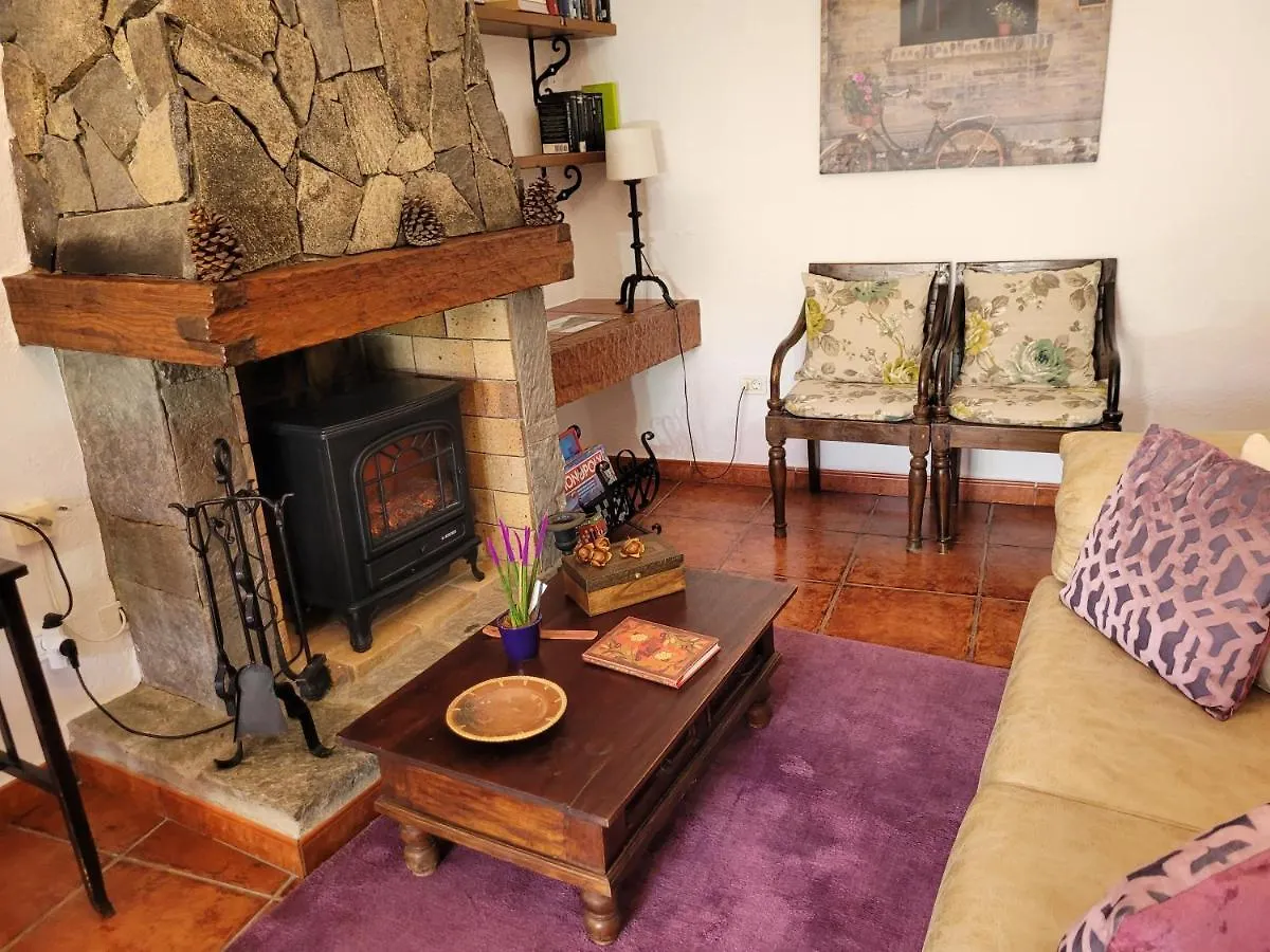 La Cuadra Holiday home Buenavista Del Norte