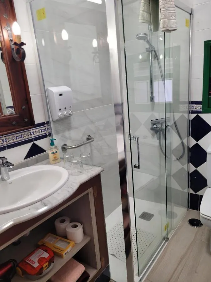 La Cuadra Holiday home Buenavista Del Norte Spain