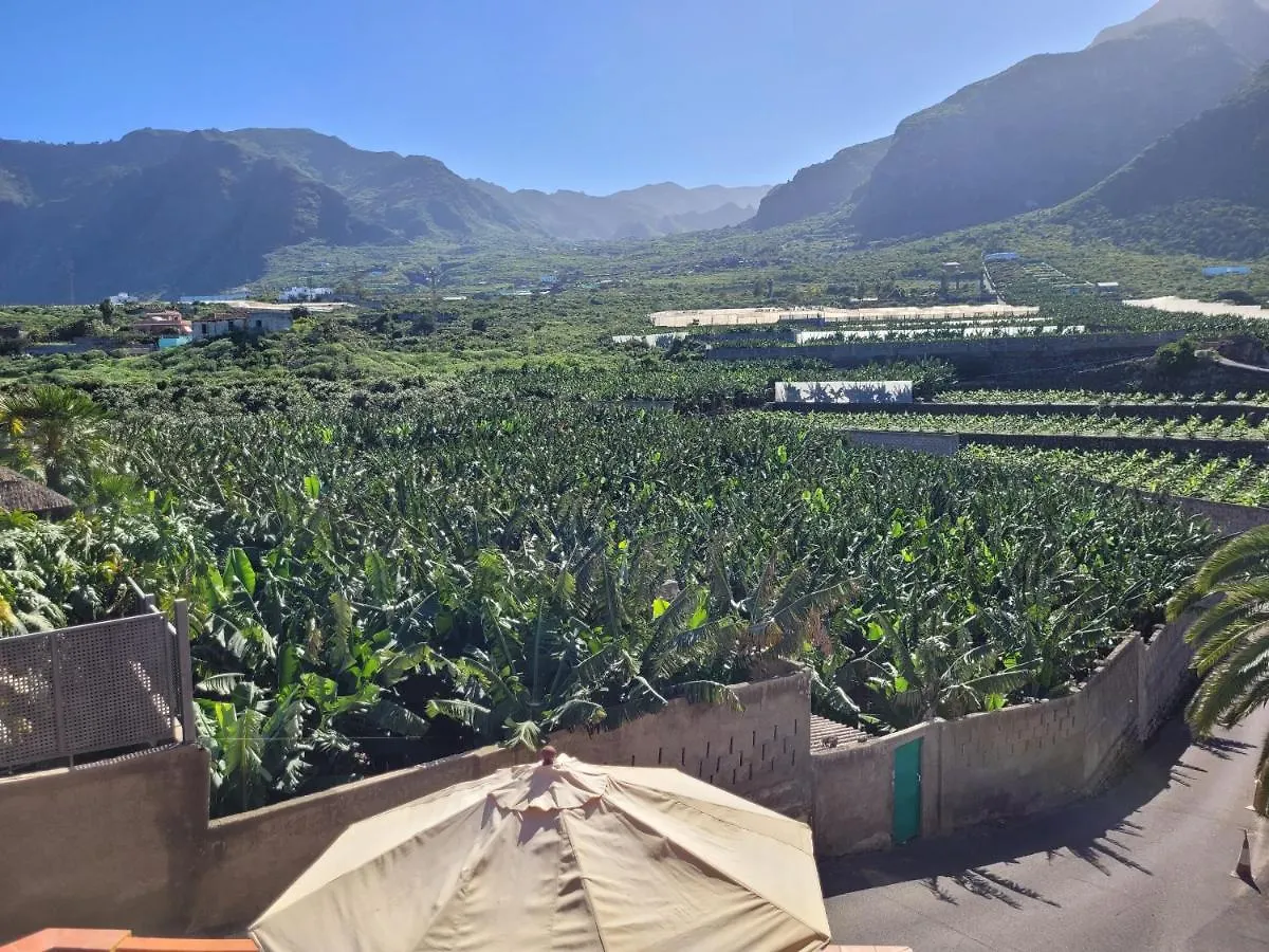 La Cuadra Holiday home Buenavista Del Norte Spain