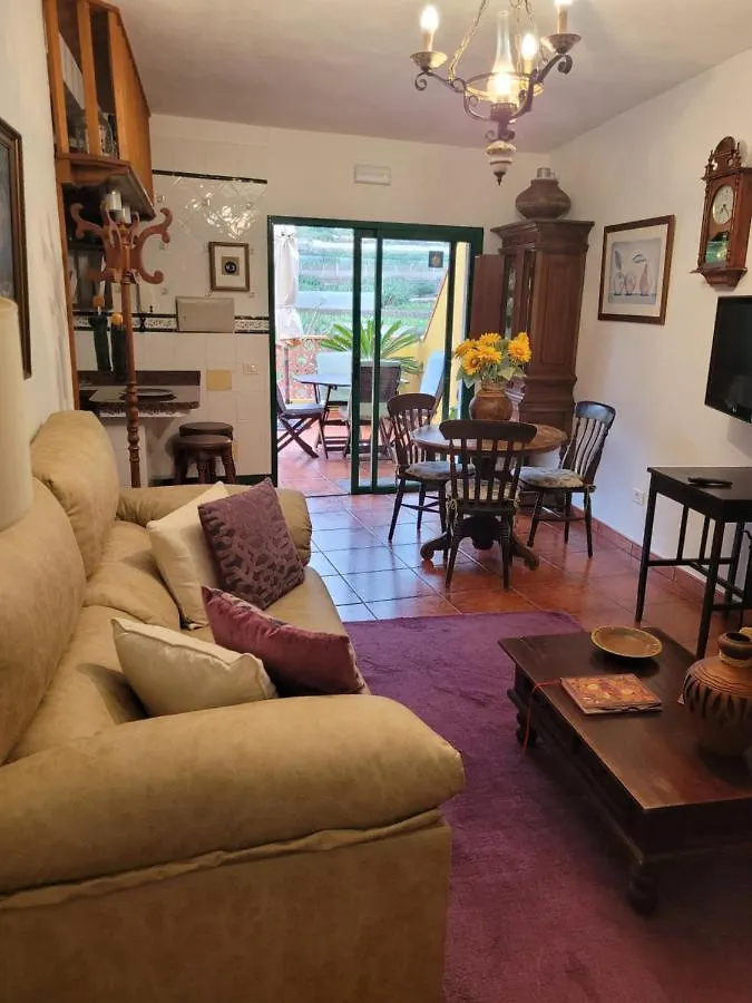 La Cuadra Holiday home Buenavista Del Norte