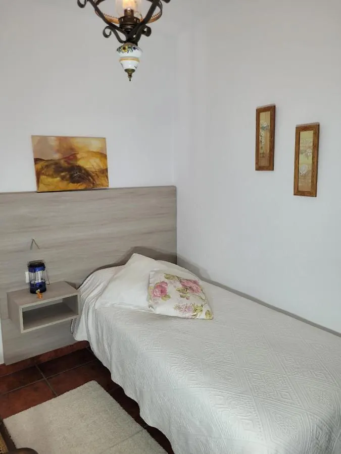 La Cuadra Holiday home Buenavista Del Norte Spain