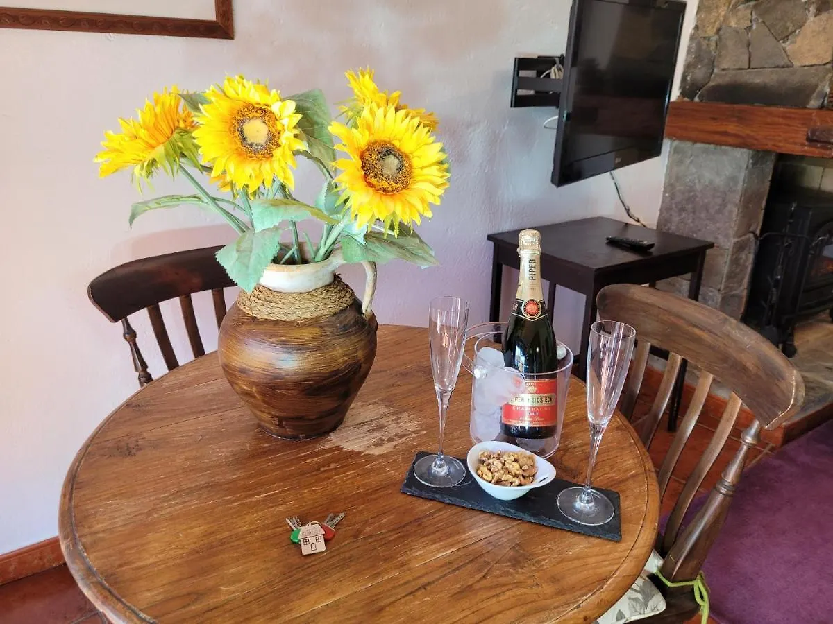 La Cuadra Holiday home Buenavista Del Norte Spain