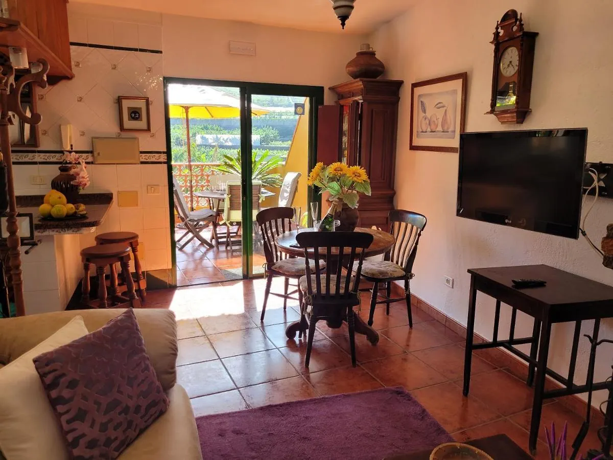 La Cuadra Holiday home Buenavista Del Norte