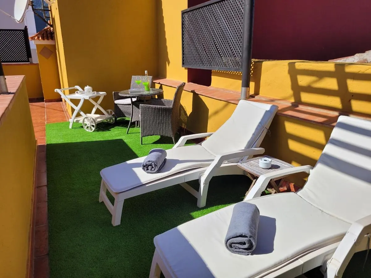 La Cuadra Holiday home Buenavista Del Norte Spain