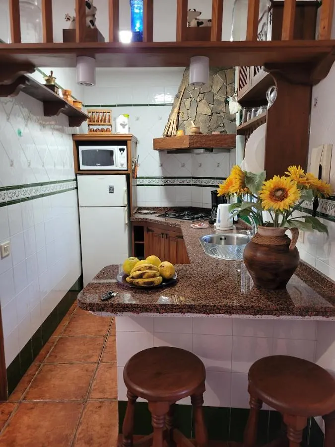 La Cuadra Holiday home Buenavista Del Norte