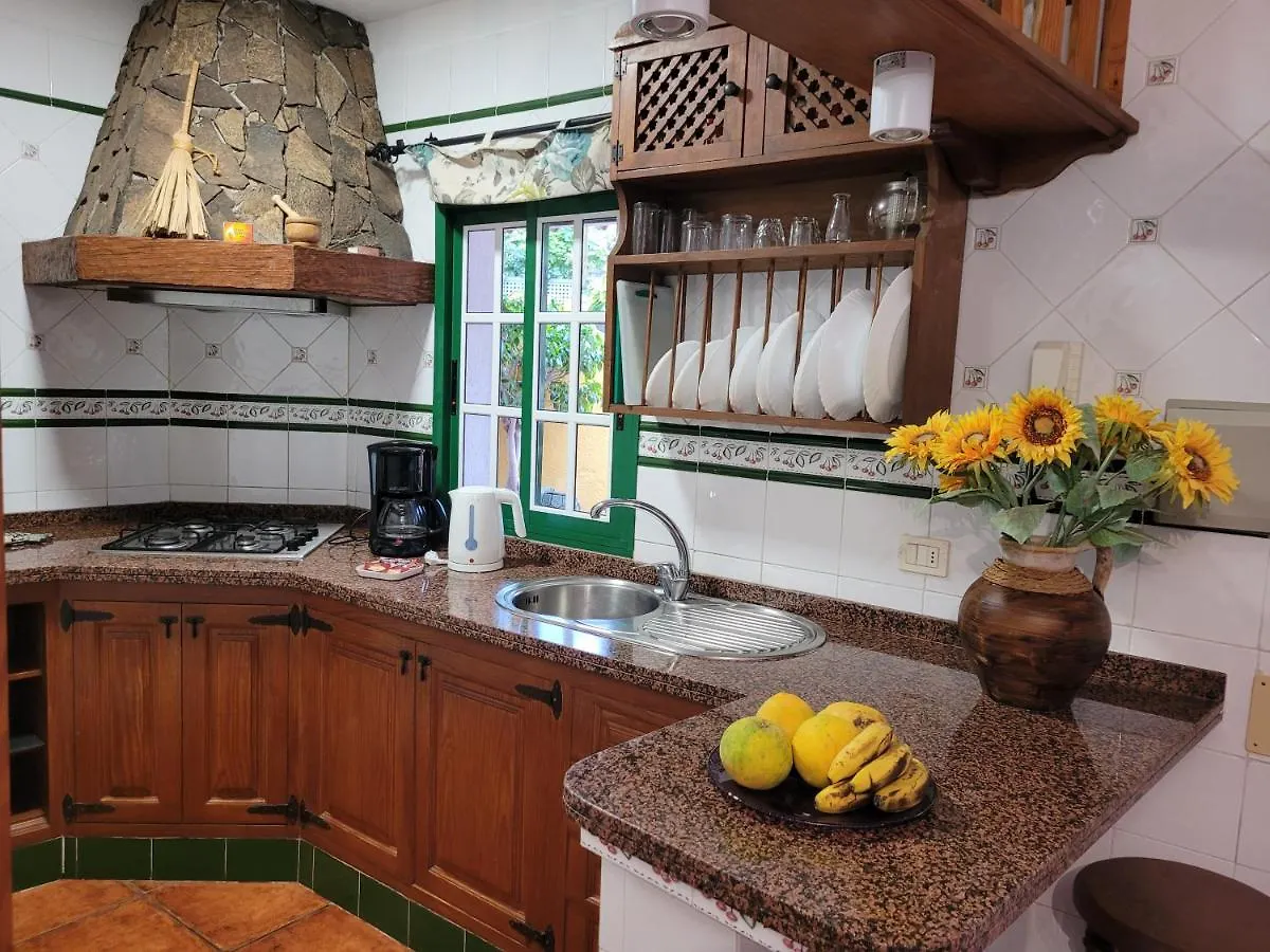 La Cuadra Holiday home Buenavista Del Norte