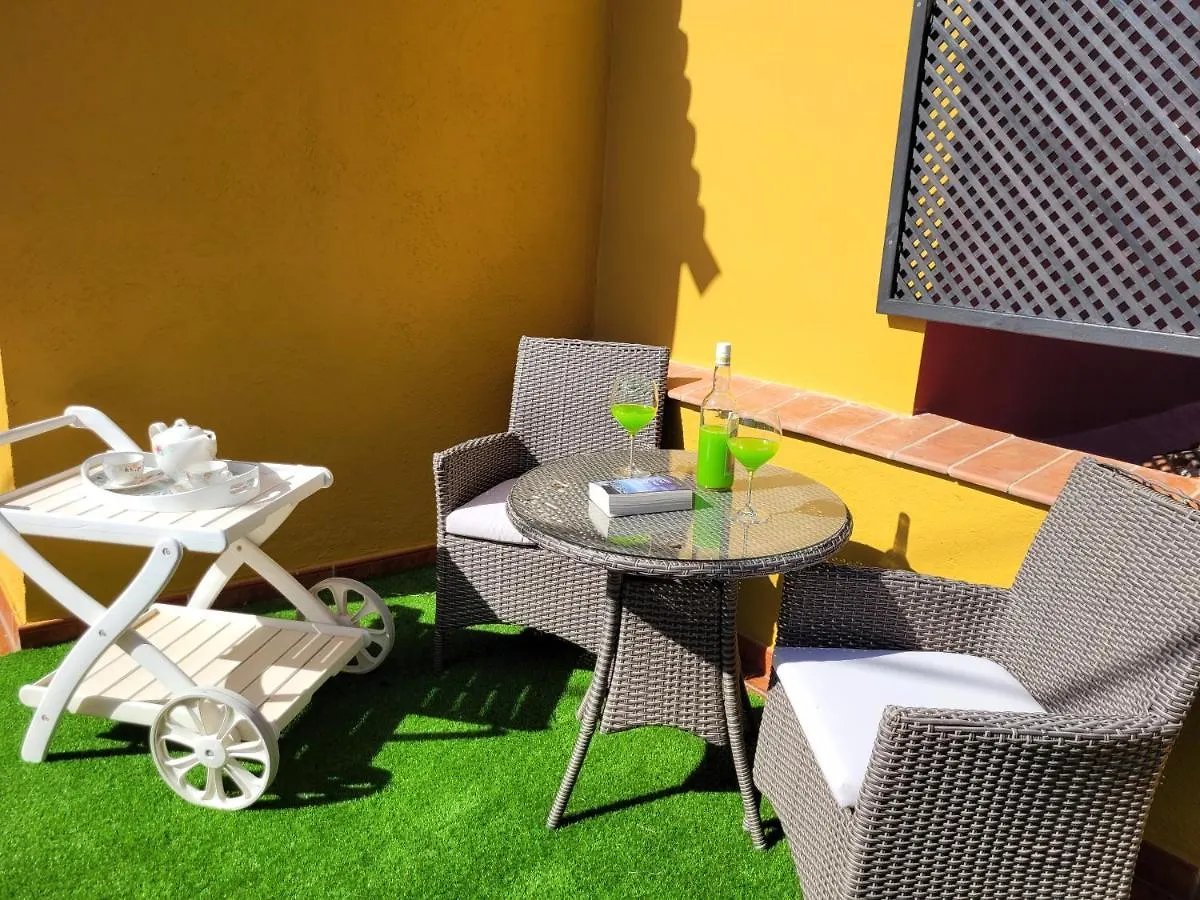 La Cuadra Holiday home Buenavista Del Norte Spain
