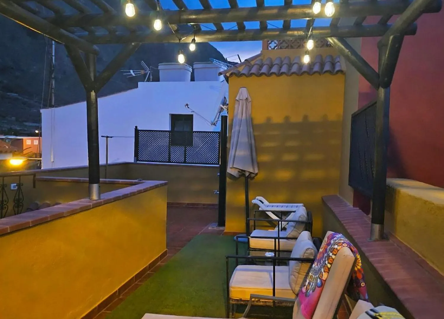 La Cuadra Holiday home Buenavista Del Norte 0*,  Spain